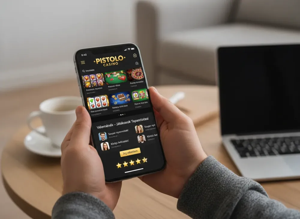 Pistolo casino vélemények és játékos tapasztalatok